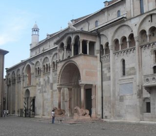 Porta Regia